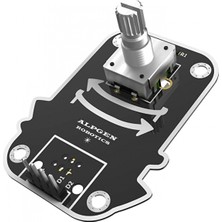 Alpgen Robotics Arduino Rotary Enkoder Sensör Modülü