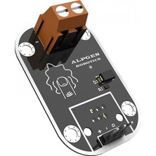 Alpgen Robotics Arduino Piezoelektrik Seramik Titreşim Sensörü