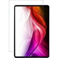 TezMax Lenovo Tab M9 Mediatek Helio G80 ZAC30155TR 9" Nano Esnek Kırılmaz Cam Ekran Koruyucu Film