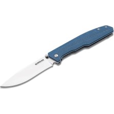 Böker Magnum Deep Blue Canvas Çakı