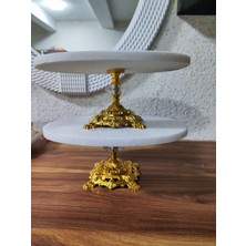 Roi Pierres Mermer Sunum Tepsisi