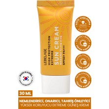 Nemlendirici, Onarıcı, Tahriş Önleyici Yüksek Korumalı Extreme Güneş Kremi Spf 50 + Pa +++ 8809317114538, one size