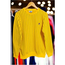 Fila Erkek Sweatshirt Standart Kalıp