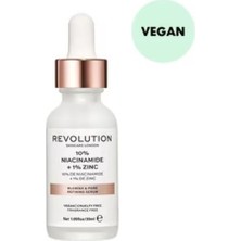 Revolution Skincare Cilt Serumu Niacinamide ve Çinko 60 ml