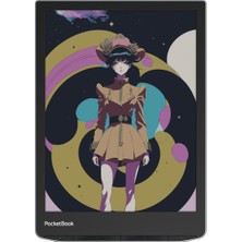 PocketBook Inkpad Color 3 Suya Dayanıklı Renkli E-Kitap Okuyucu
