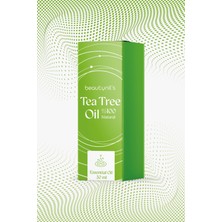 Beautynil's Çay Ağacı Yağı 30ML Melaleuca Alternifolia & Tea Tree Oil