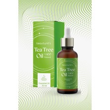 Beautynil's Çay Ağacı Yağı 30ML Melaleuca Alternifolia & Tea Tree Oil