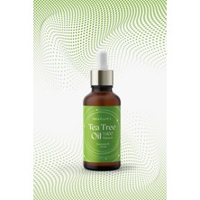 Beautynil's Çay Ağacı Yağı 30ML Melaleuca Alternifolia & Tea Tree Oil