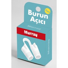 Murray Burun Açıcı Aparat - 3'lü Kutu Büyük Boy