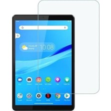 TezMax Lenovo Tab M7 TB-7305F 7" Nano Esnek Kırılmaz Cam Ekran Koruyucu Film