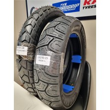 TDT Regal Raptor Takım 130/90-15 ve 90/90-18 Chopper Motorsiklet Lastiği Rideonspeed