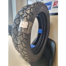 Maruti Tyres Set 2.75-18 ve 110/90-16 Tl (Tubeless - Dubleks) Ön Arka Takım Alegreset