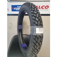 Maruti Tyres 300-18 Motosiklet Lastiği Tl (Tubeless - Dubleks) PANTHER121