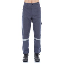 Gabardine Kışlık Iş Pantolonu,kaynakçı Pantolonu , 7/7 Gabardin Iş Pantolonu