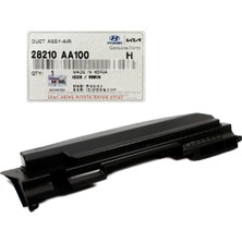 HMC 28210AA100 Mobıs Hava Filtre Borusu Alt Elantra 2023-