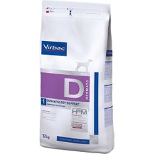 Vırbacdermatologisupport Köpek Maması 12 kg