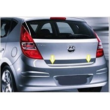 Ebal Oto Hyundai I30 Hb Krom Bagaj Alt Çıtası 2006-2011 Arası P. Çelik