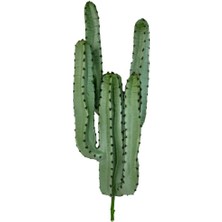 Nettenevime Yapay Çiçek Kaktüs Ağacı 4kollu 70*22CM 4026