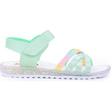 Kiko Kids Kız Çocuk Sandalet Arz 2346
