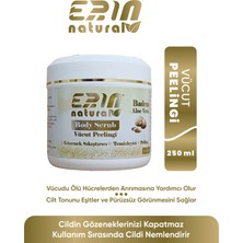 Erin Natural Arındırıcı ve Nemlendirici Vücut Peelingi