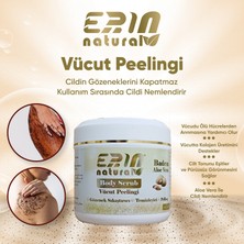 Erin Natural Arındırıcı ve Nemlendirici Vücut Peelingi