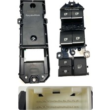 Parçabul Corolla 2019-2022 / CHR 2016-2018 Cam Açma Düğmesi Ön Sol 84040-F4020