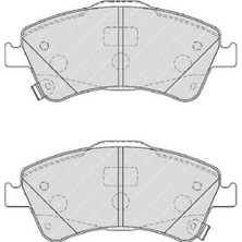 Valeo Ön Balata Aurıs-Corolla 2.0d-4d-2.2d 07 Avensıs-Verso 1.6-1.8-2.0-2.0d-4d 09 Corolla 1.4d-4d 0