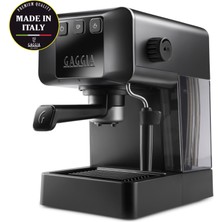 Gaggia Eg Siyah Espresso Manuel Makine EG2109/01