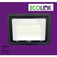 Ecolink Floodlight Projektör 200W 6500K