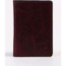 Fabrika Kahve Erkek Deri Cüzdan FRK 310 CRAYZ