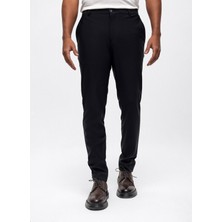 Back And Bond Slim Fit Lacivert Erkek Pantolon B33W31001