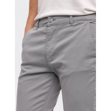Back And Bond Slim Fit Taş Erkek Pantolon B33W32005