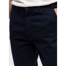 Back And Bond Slim Fit Lacivert Erkek Pantolon B33W32005