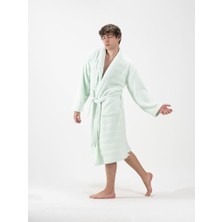 Ender Home Plushnest Şalyaka Bornoz – Wellsoft, Unisex