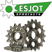 Esjot Yamaha Tdm 850 1996-98 Trx 850 96-00 Esjot Dişli Seti Ön Arka