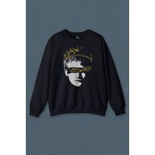 So Cool The King Dizi Game Of Thrones Kral Baskılı Unisex Sweat