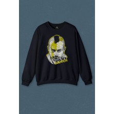 So Cool Taxi Driver Robert De Niro Taksi Şoförü Film Baskılı Unisex Sweat