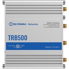 Teltonika TRB500 Industrial 5g Gateway