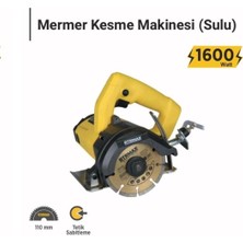 RTRMAX Mermer Kesme Makinesi (Sulu) RTM3880