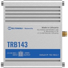 Teltonika TRB143 M-Bus Iot Gateway