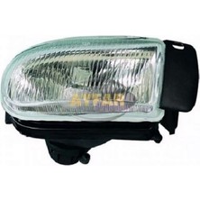 Ayfar Sis Fari Sağ [ Renault 19, Megane, 1996-1999, Clio 1996-1998, Laguna 1996-1999, Vw Transporter T4 (Oval Tip)(H1) ] 18051
