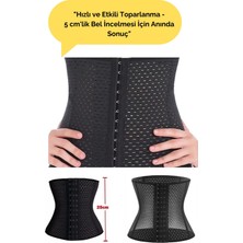 Artual Kadın Doğum Sonrası Toparlama Ince Görünüm Lohusa Korse Bel Karın Zayıflama Sıkılaştırma Şekil Korsesi Bel Destekleyici Kum Saati Görünüm Waist Trainer Bel Eğitmeni Korse Lateks Korse