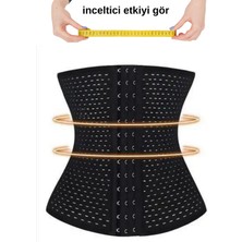 Artual Kadın Doğum Sonrası Toparlama Ince Görünüm Lohusa Korse Bel Karın Zayıflama Sıkılaştırma Şekil Korsesi Bel Destekleyici Kum Saati Görünüm Waist Trainer Bel Eğitmeni Korse Lateks Korse