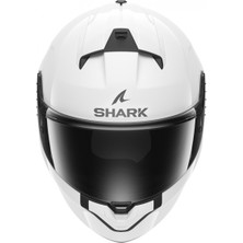 Shark Ridill 2 Blank Beyaz (Whu) Kapalı Kask