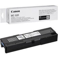 Canon MC-G01 Gx Serisi Orjinal Atik Kutusu GX6040-GX7040-GX5040