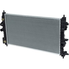 Oris Opel Astra J Otomatik Brazing Sistem Su Radyatörü Oris 13311079