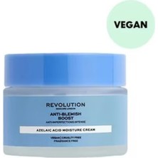 Revolution Skincare Anti-Blemish Moisture Cream Azelaik Asit 50 M