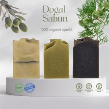 Handelika Doğal Sabun Sabun Paket 3