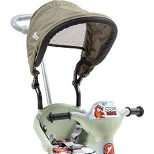 BABY2GO 23825 Yogi Üç Teker Itmeli Bisiklet