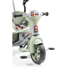 BABY2GO 23825 Yogi Üç Teker Itmeli Bisiklet